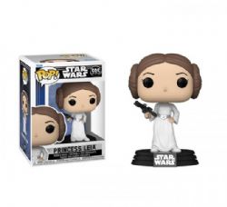 FIGURINE POP! - STAR WARS - LEIA #595 (0425)